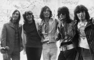 (FILE) Rolling Stones Return To Hyde Park, A Look Back At The 1969 Concert